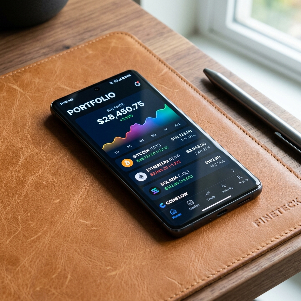 Mobile App Mockup